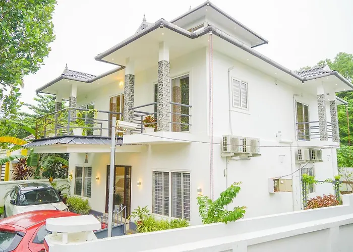 Hotel Oceana Hills Residency Alappuzha