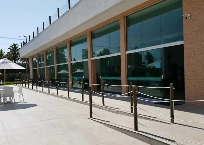 Muro Alto Condominio Clube / Pôrto das Galinhas