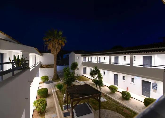 Corfu Sungate Hotel Sidárion