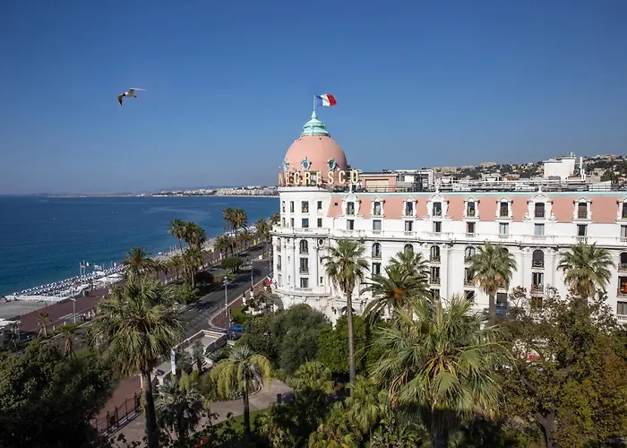Hotel Le Negresco Nizza