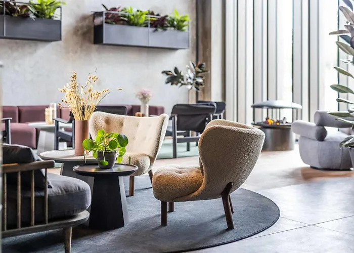 Peak 12 Hotel Viborg