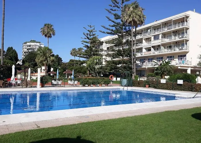 Carihuela Palace Torremolinos
