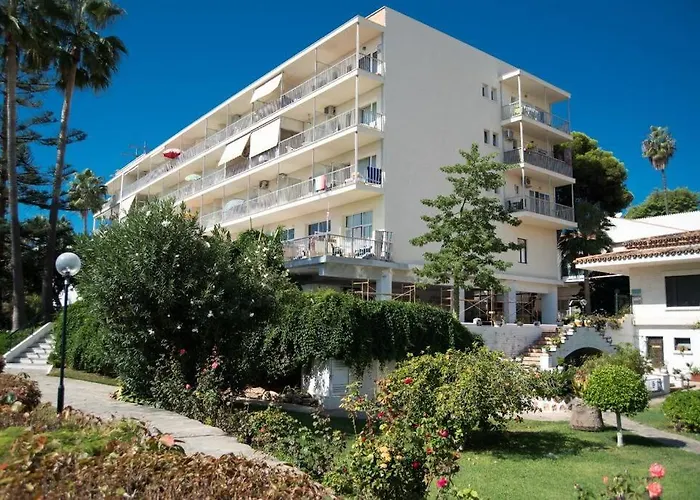 Carihuela Palace Torremolinos