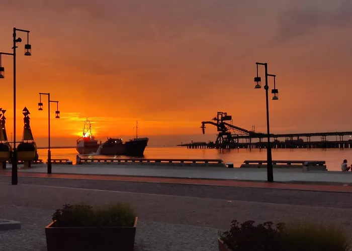 Promenades Apartamenti Ventspils