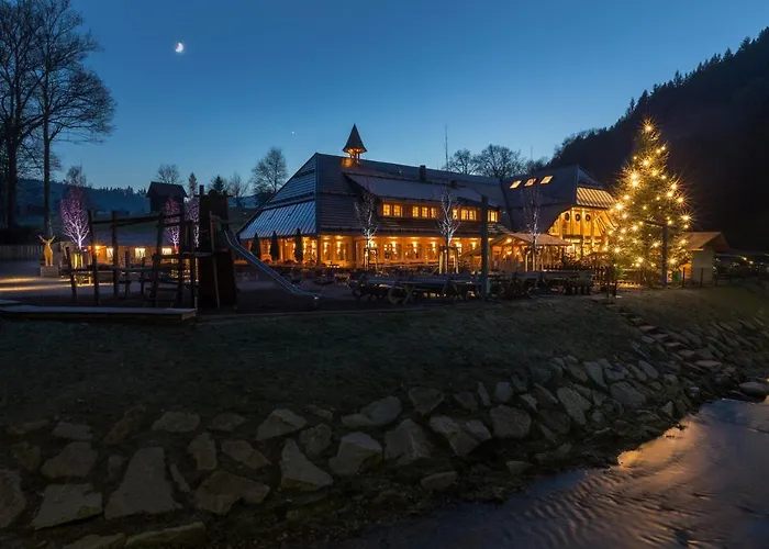 Gästehaus der Geroldsauer Mühle Baden-Baden