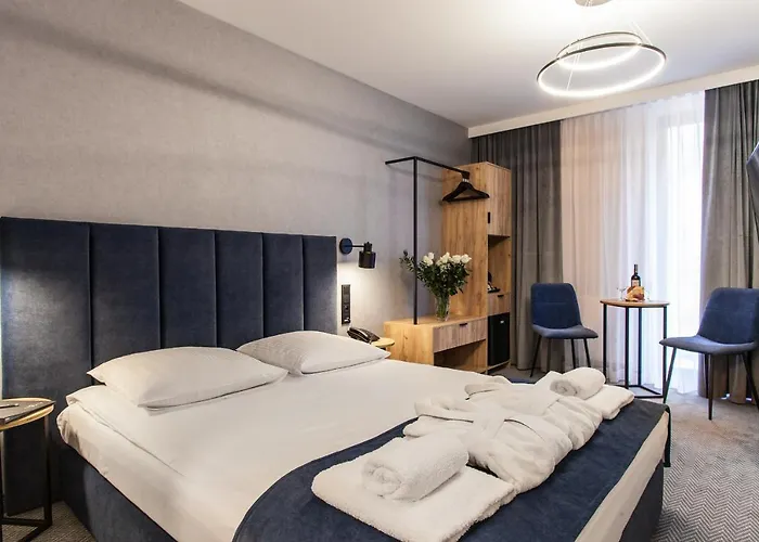 Hotel Alexander Krakau