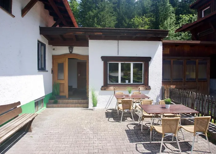 Mountain Hostel City Oberstdorf
