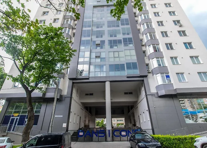 Luxury Best Grand New Apartaments Ultra Central Kischinau