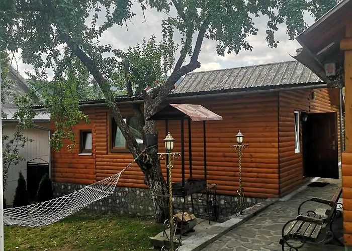 Villa Kotiedzh U Mariny Jaremtsche