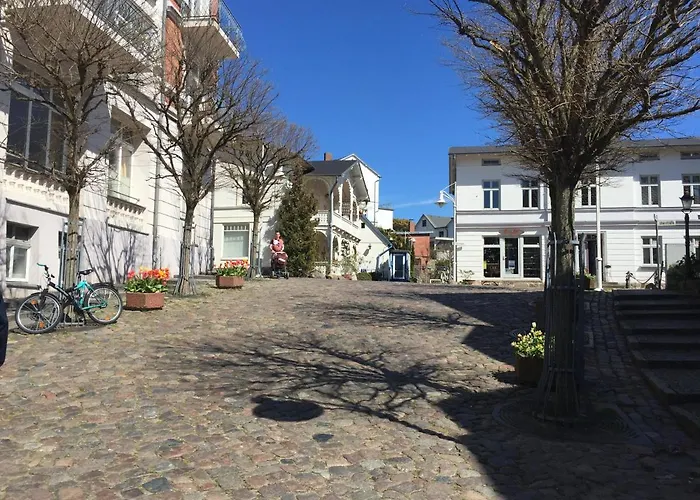 Strandapartment Kapitän Prora Binz