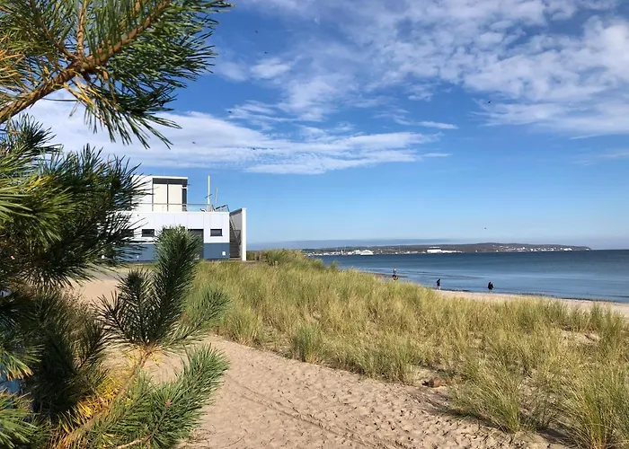 Strandapartment Kapitän Prora Binz