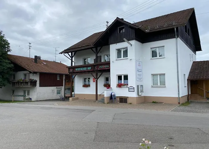 Wertacher Hof Oy-Mittelberg