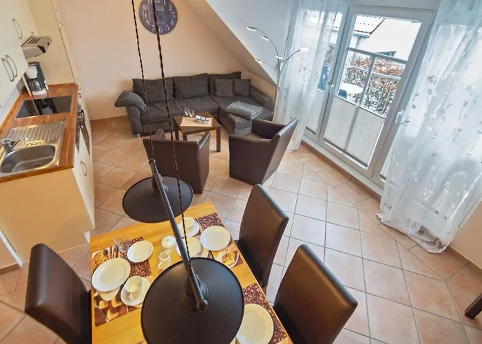 Ferienwohnung achtern Deich Norddeich 