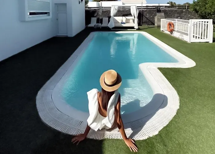 Hyde Park Lane Villas Puerto del Carmen 