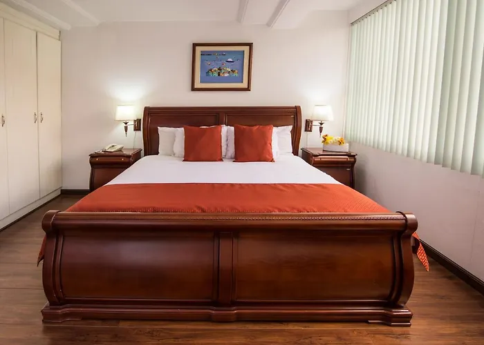 Hotel Cordero Cuenca