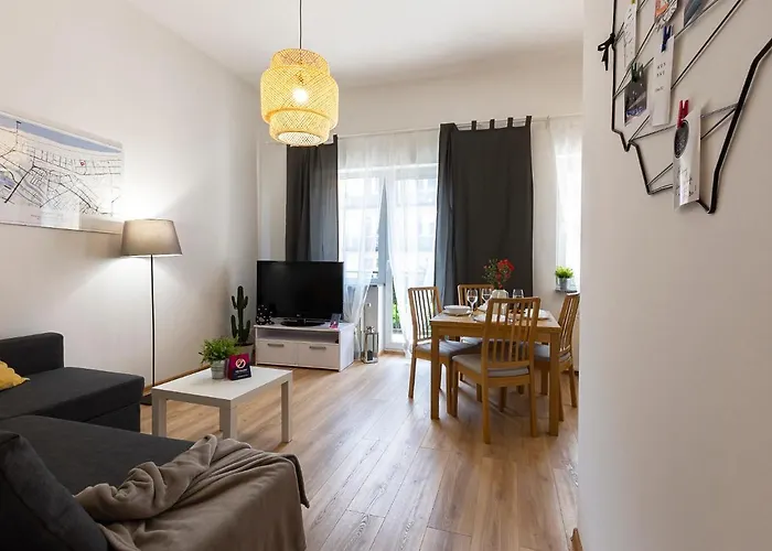 Vacationclub - Olymp Apartment 502A Kolberg