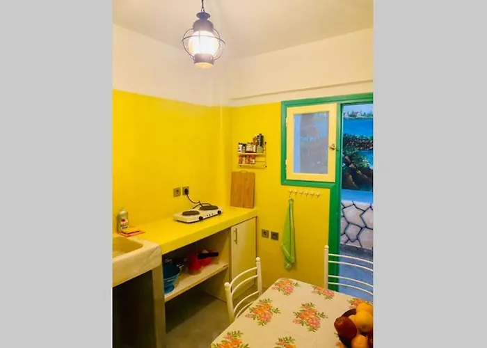 Villa Kunterbunt Athen