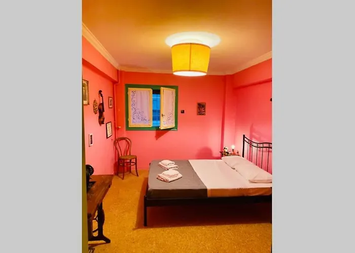 Villa Kunterbunt Athen