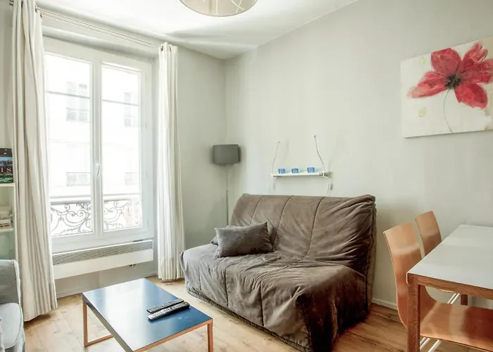 Appartement Caldere - Welkeys Paris
