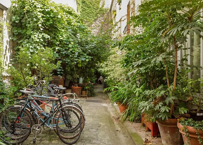 Appartement Caldere - Welkeys Paris