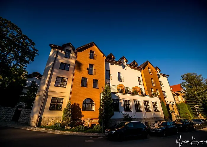 Boutique Eco Hotel Sasanka Schreiberhau
