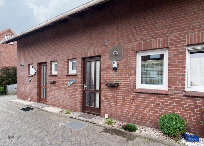 Ferienwohnung Norddeich mit Haustier