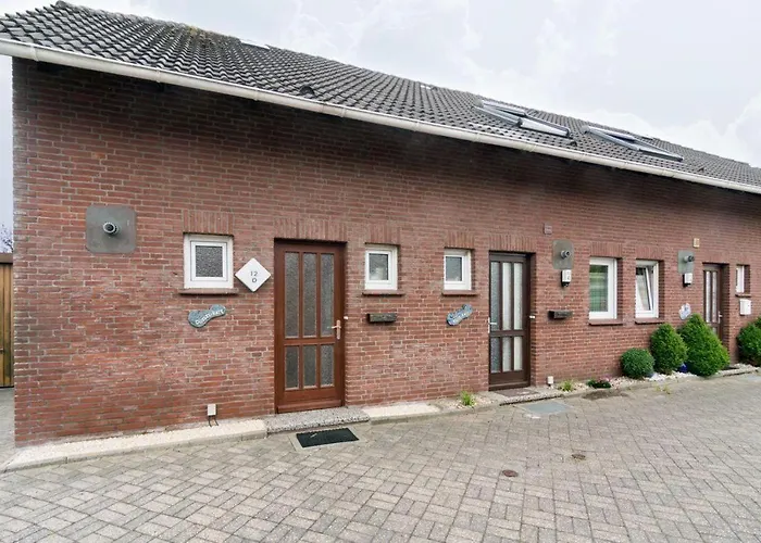 Ferienwohnung Norddeich mit Haustier