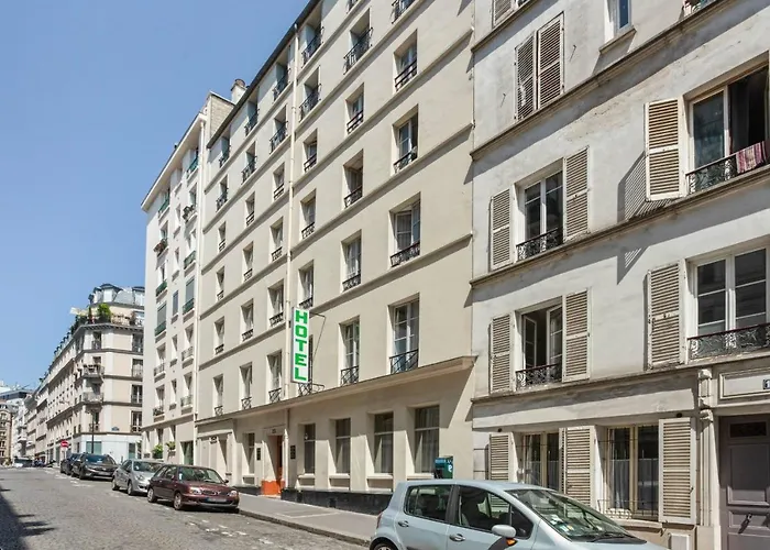 Appartement Caldere - Welkeys Paris