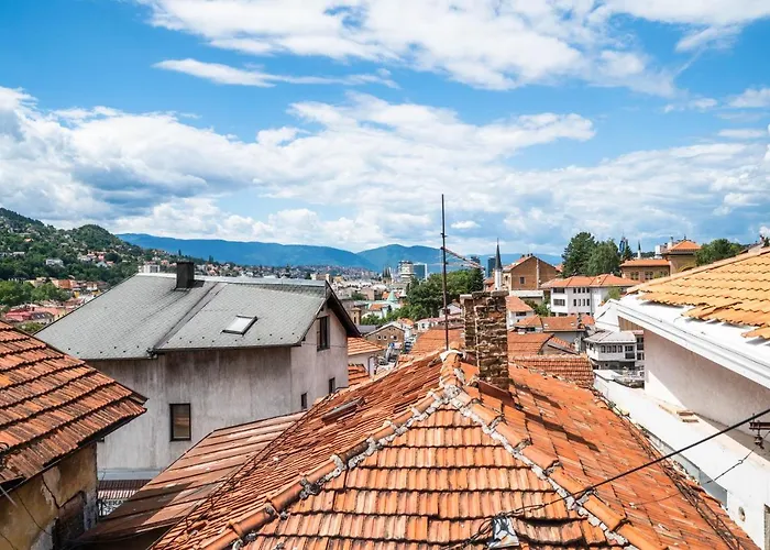 Avila Apartments Sarajevo