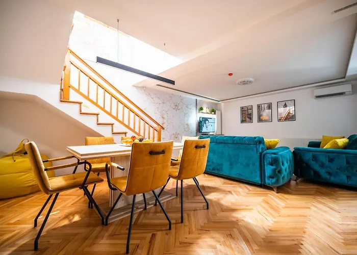 Avila Apartments Sarajevo