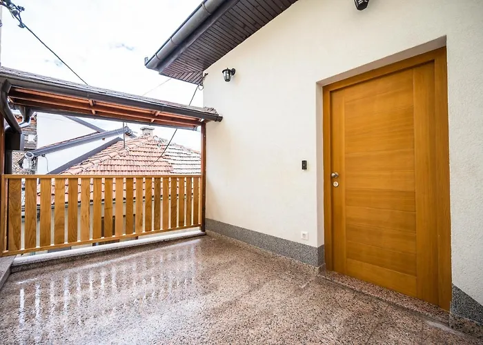 Avila Apartments Sarajevo