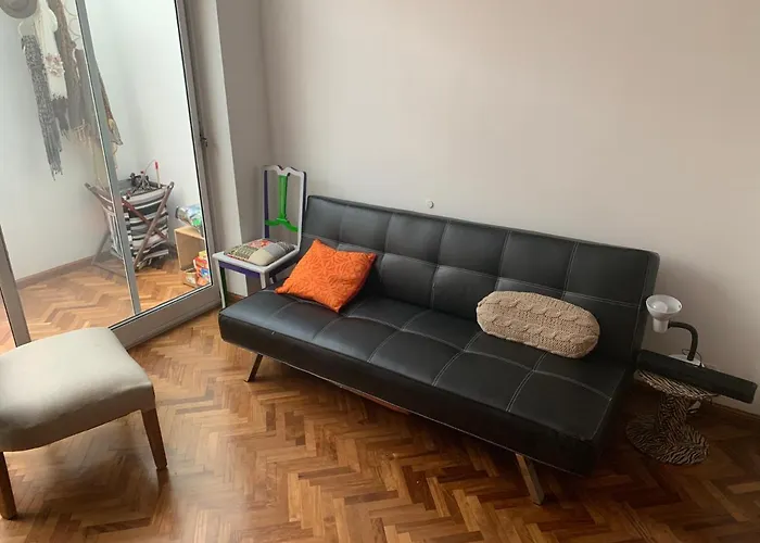 Ferienwohnung Excelete Departamento En El Centro De Martínez