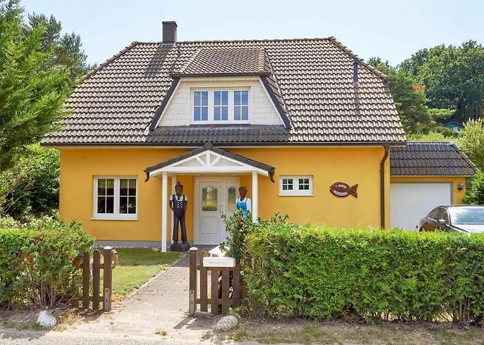 Villa Haus Marikkendörp Middelhagen