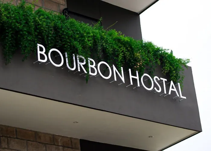 Bourbon Hostal Juayúa