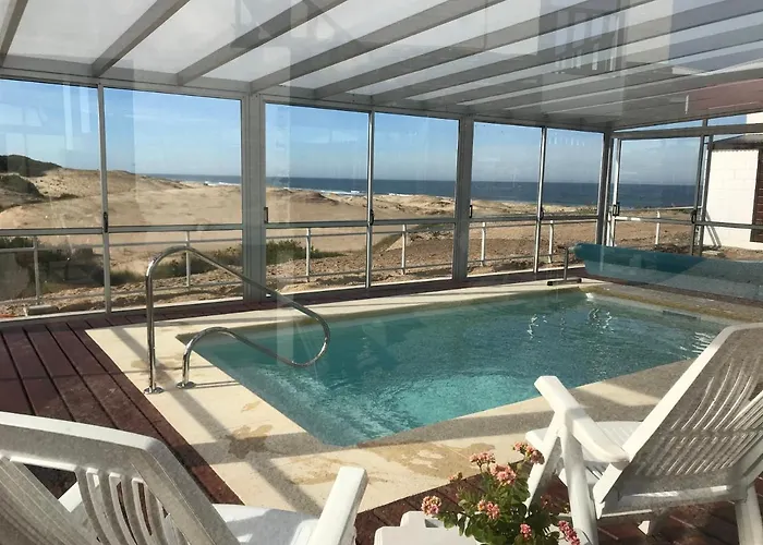 Ferienwohnung El Diablo Chic Colonial Punta Del Diablo