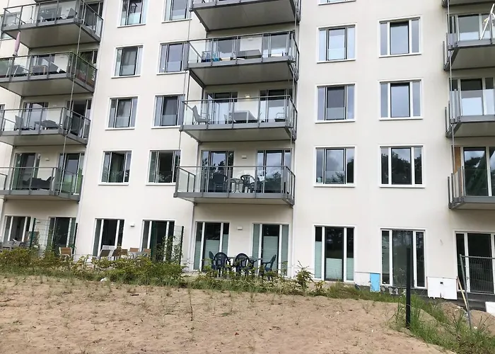 Strandapartment Kapitän Prora Binz