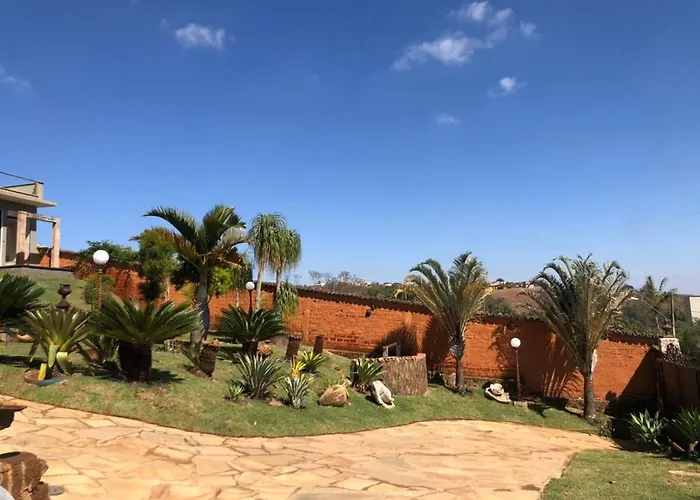 Villa Casa Aconchegante Com Piscina Em Tiradentes