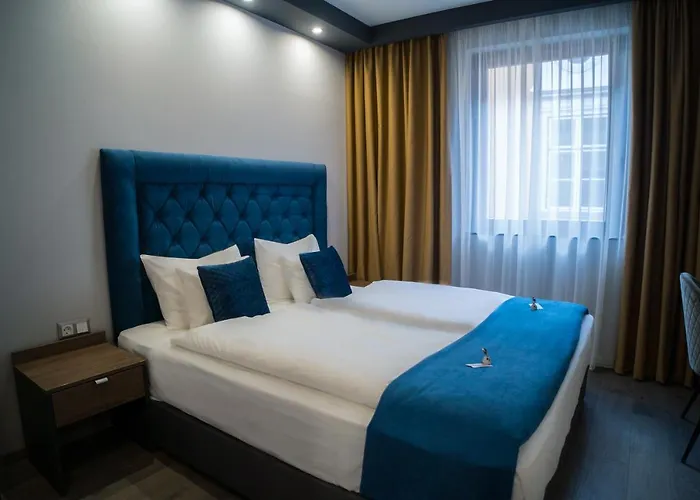Hotel Palatinus Ödenburg