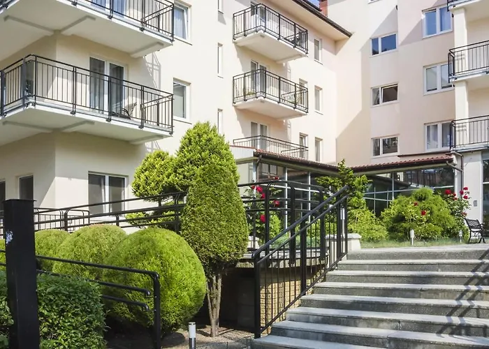 Vacationclub - Olymp Apartment 502A Kolberg