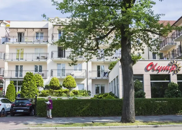 Vacationclub - Olymp Apartment 502A Kolberg