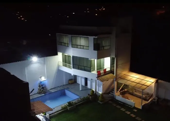 Villa Blanca Andahuaylas