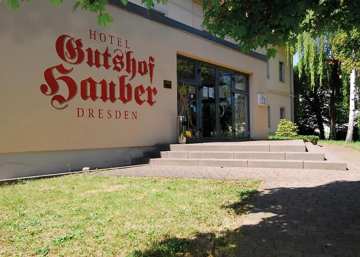 Hotel Gutshof Hauber Dresden