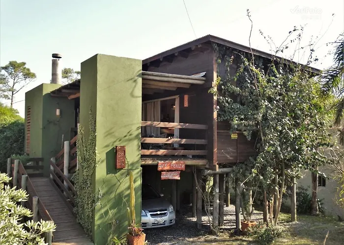 Ave Fenix, Un Lugar Magico Para Disfrutar. Punta Del Diablo