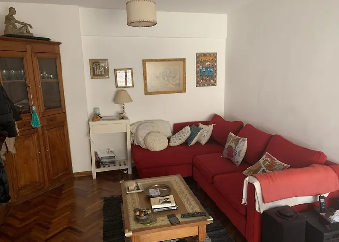 Ferienwohnung Excelete Departamento En El Centro De Martínez
