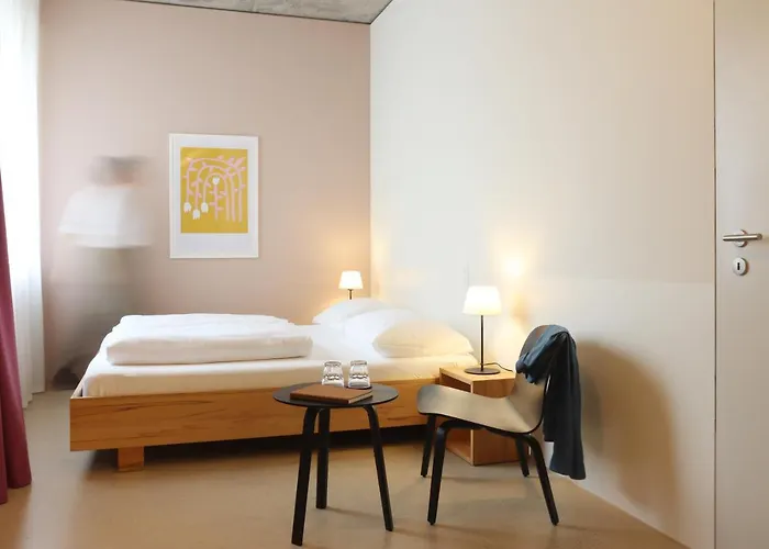 Guesthouse Kalkbreite Zürich