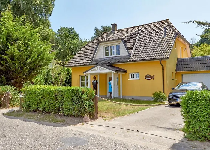 Villa Haus Marikkendörp Middelhagen