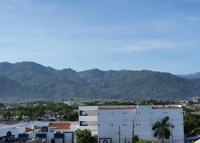 Loft 10 Min From Oro &Holy Beach, Marina, Galerias Puerto Vallarta