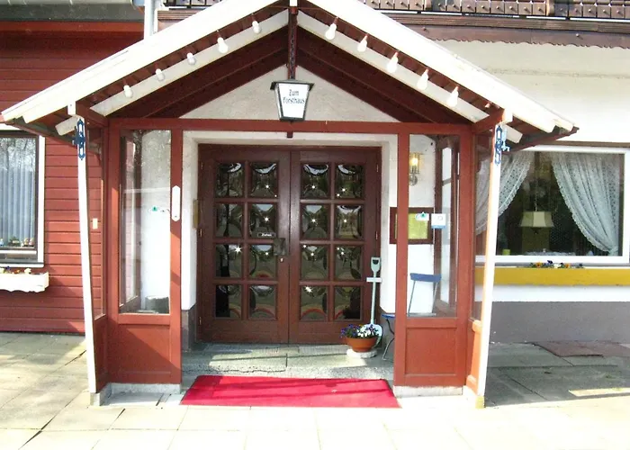 Bio-Hotel Zum Forsthaus Altenau 
