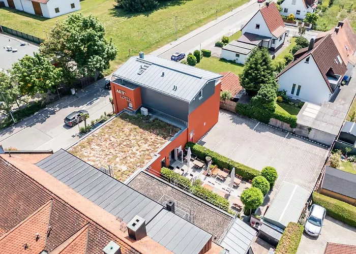 Arthotel Restaurant Pfeffermühle Ingolstadt