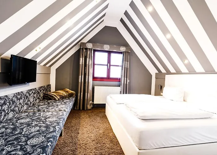 Arthotel Restaurant Pfeffermühle Ingolstadt